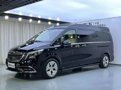 Mercedes-Benz V-Class 2020
