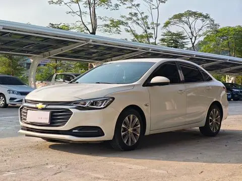 Chevrolet 科鲁泽 2022