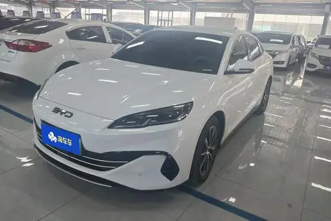 BYD Seal06 DM 2024 — фото 1