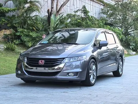 Honda 奥德赛 2009