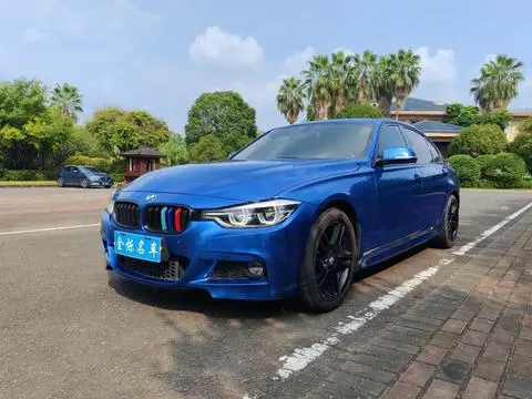 BMW 3 Series 2018 — фото 1