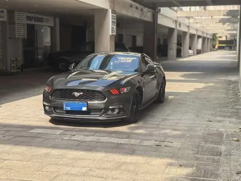 Ford Mustang 2015
