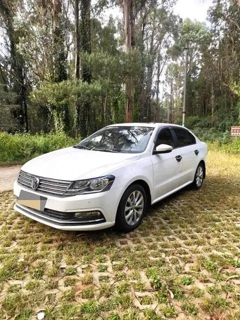 Volkswagen Lavida 2017 — фото 1