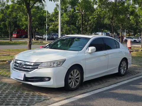 Honda Accord 2014