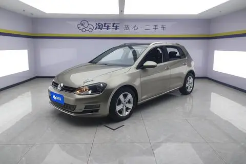 Volkswagen Golf 2014