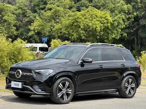 Mercedes-Benz GLE 2024