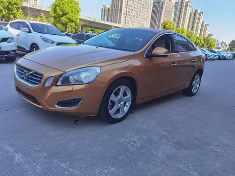 Volvo S60 2013