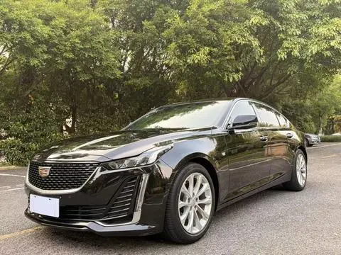 Cadillac CT5 2021