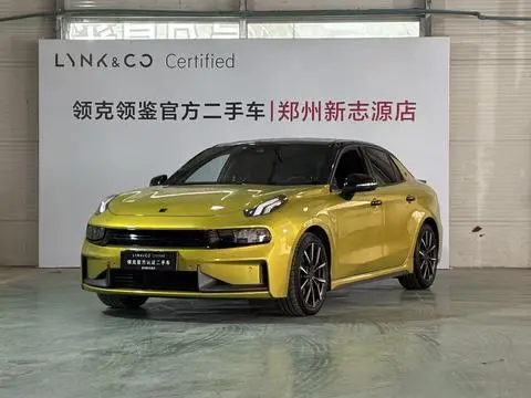 Lynk & Co 03 2022