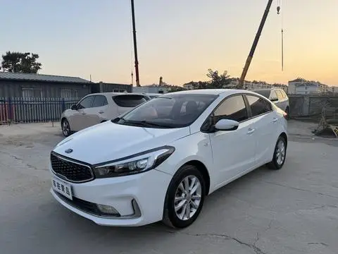 Kia K3 2016