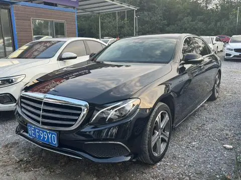 Mercedes-Benz E-Class 2016 — фото 1