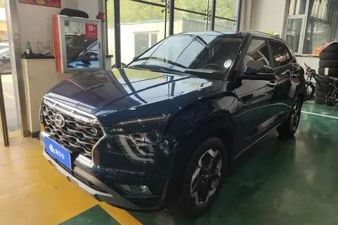 Hyundai ix25 2020