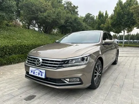 Volkswagen Passat 2017