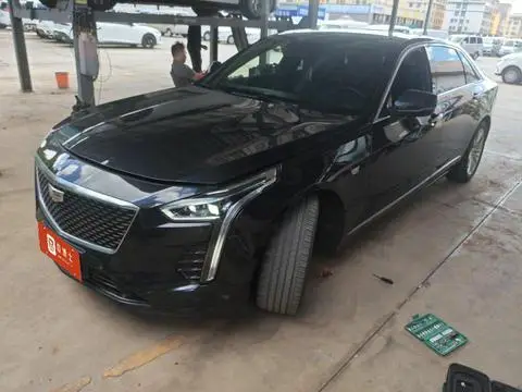 Cadillac CT6 2019