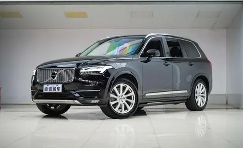 Volvo XC90 2019