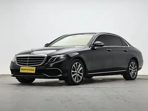 Mercedes-Benz E-Class 2019