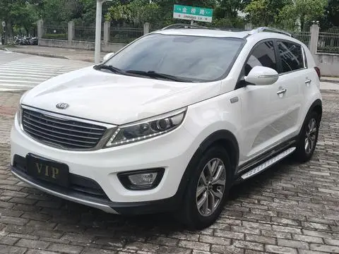 Kia 智跑 2015