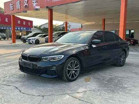 BMW 3 Series 2021