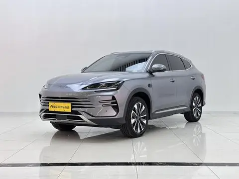 BYD 宋PLUS DM 2025