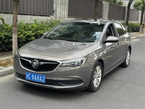 Buick Excelle GT 2018