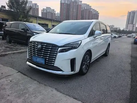 Buick GL8 2023