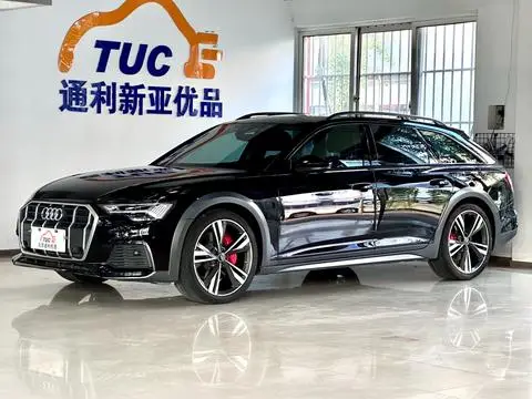 Audi A6 2022