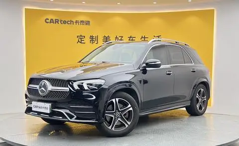 Mercedes-Benz GLE PHEV 2022