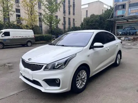 Kia K2 2017