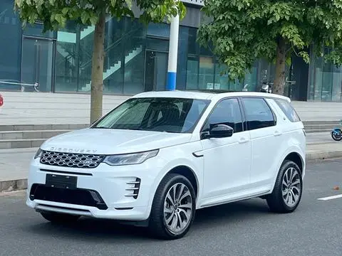 Land Rover 发现运动PHEV 2024