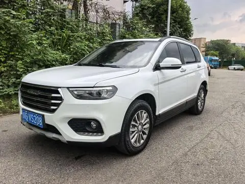 Haval H6 2019 — фото 1