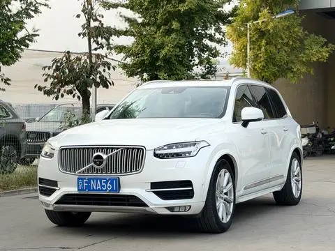 Volvo XC90 2015