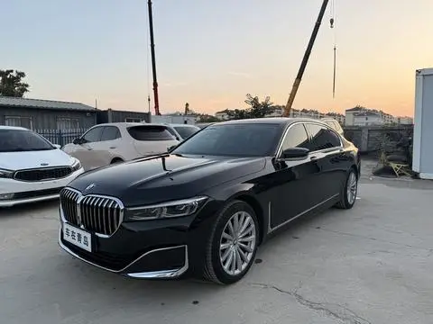 BMW 7 Series 2019