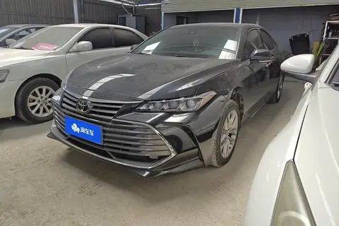 Toyota 亚洲龙 2019