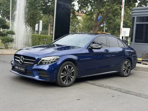 Mercedes-Benz C-Class 2019