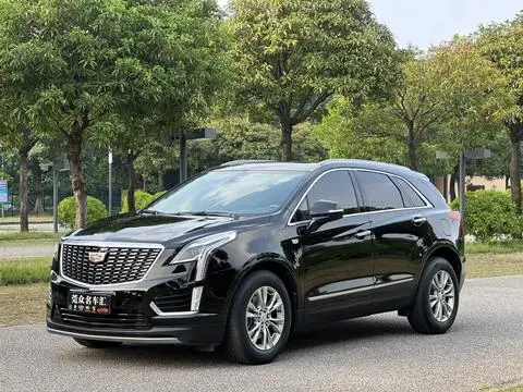 Cadillac XT5 2022