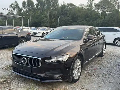 Volvo S90 2017