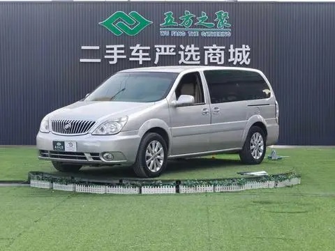 Buick GL8 2013