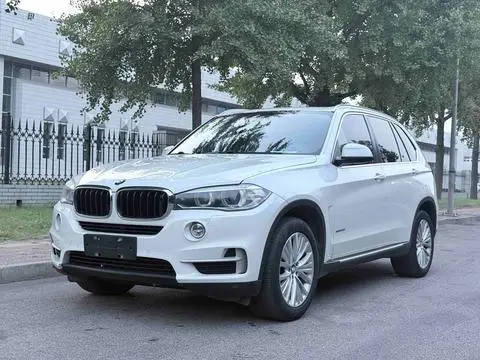 BMW X5 2014