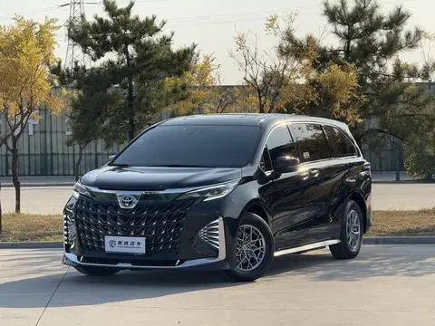 Toyota Granvia 2026