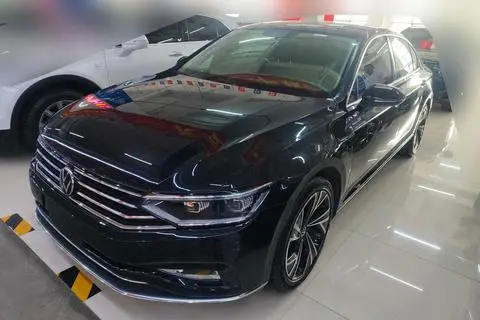 Volkswagen Magotan 2021