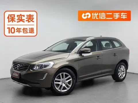 Volvo XC60 2017