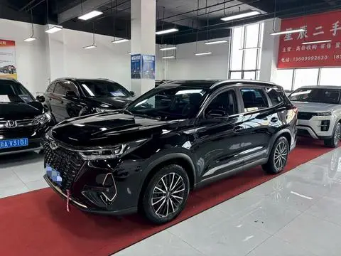 Chery 瑞虎8 PRO 2022