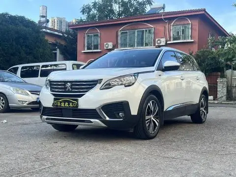 Peugeot 5008 2017