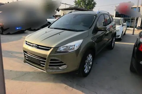 Ford 翼虎 2013
