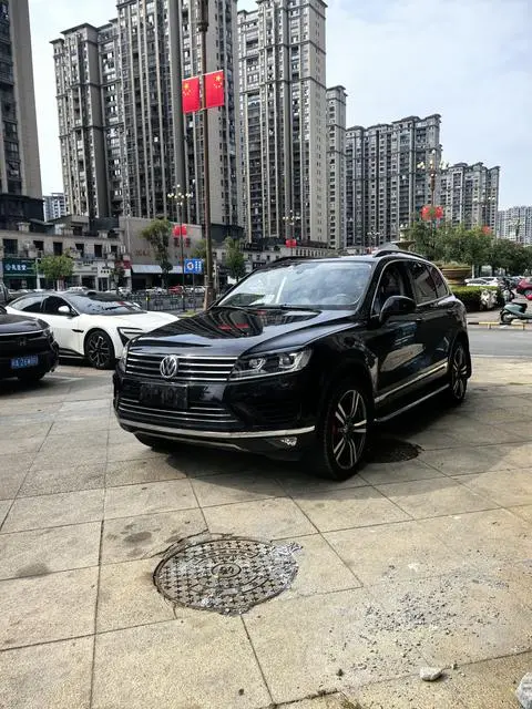 Volkswagen 途锐 2017