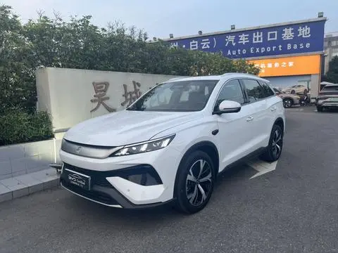BYD 宋Pro DM 2025