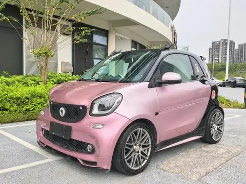 smart fortwo 2015 — фото 1