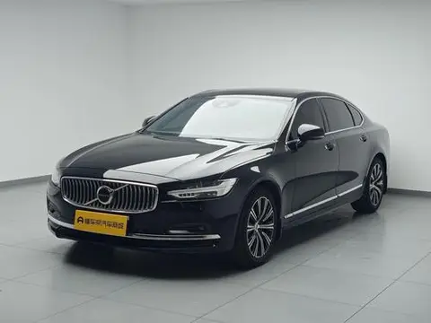Volvo S90 2021