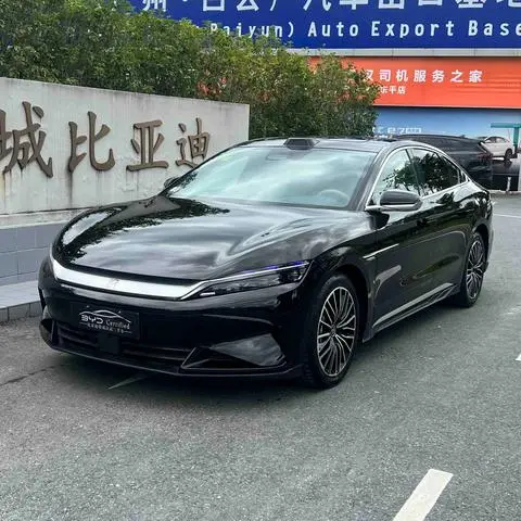 BYD Han DM 2025