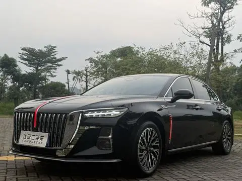 Hongqi H5 2024